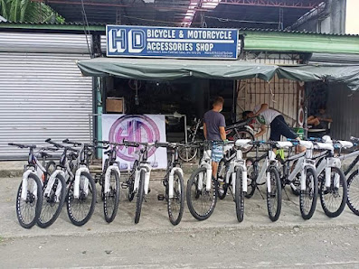 HD Bicycle and Motorcycle Accessories Shop